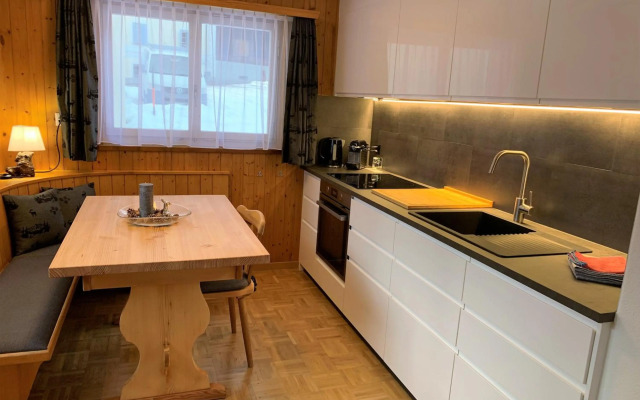 Chesa Talvo, Samedan