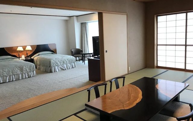Yakushima Iwasaki Hotel – Guest Rooms – Yakushima