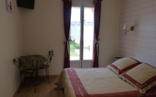 Gîte Et Chambres D'hôtes Du Pagoulin