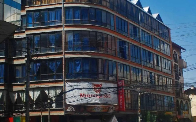 Muzungu Hostel