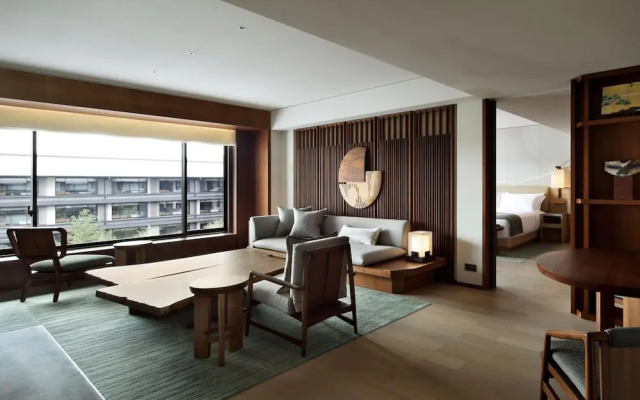 HOTEL THE MITSUI KYOTO, a Luxury Collection Hotel & Spa