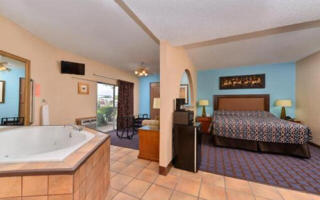 Economy Inn Ardmore