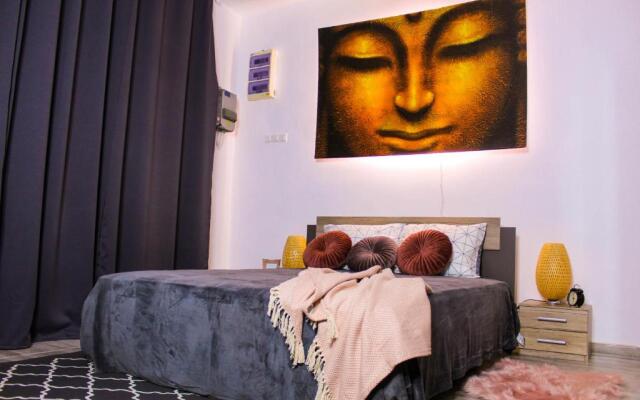 Nirvana Apartament