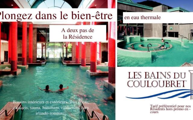 Residence Le Grand Tetras