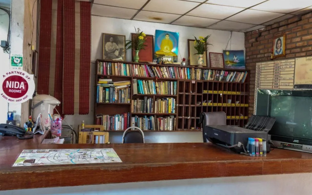 Nida Rooms Chang Moi Soi 2 Walking Street