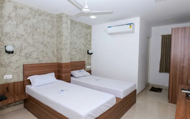 Balu Residency - A Business Class Hotel