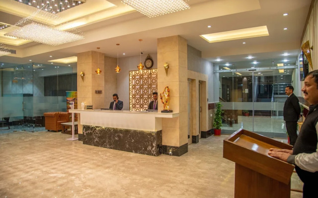 Sun Park Resort, Chandigarh