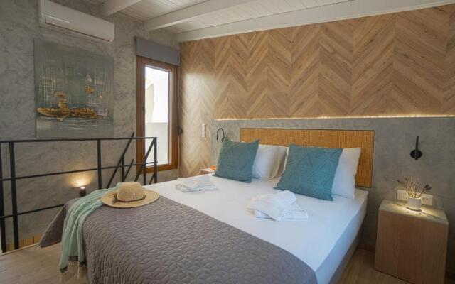 Jacuzzi maisonette in Sfakia center 'New 2023'