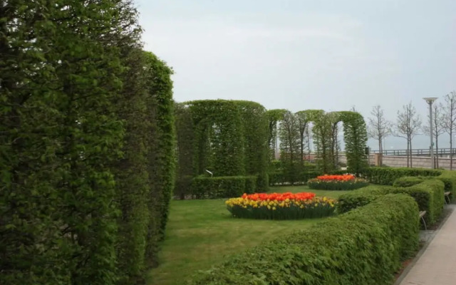 Villa Granitz Apartment