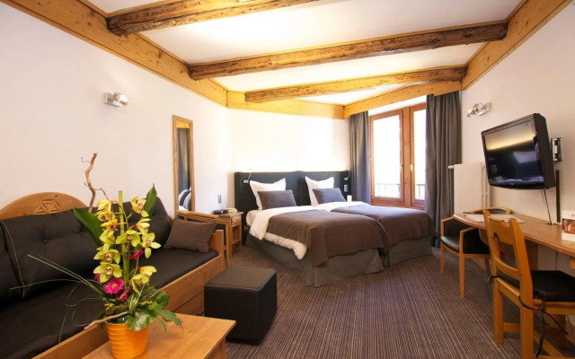 Park Hotel Suisse & Spa