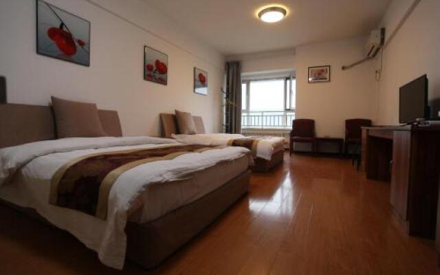 Bell Tower Apartment Hotel - Xian