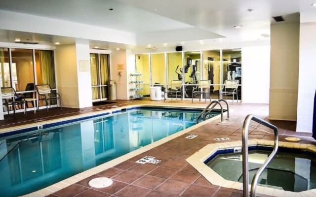 Comfort Inn & Suites Montgomery East Carmichael Rd