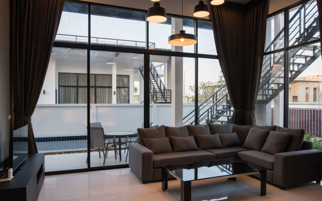 WE by Sirin Pool Villa Huahin