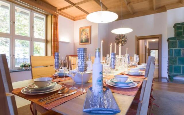 Ferienwohnungen Haus Sonnenwinkel