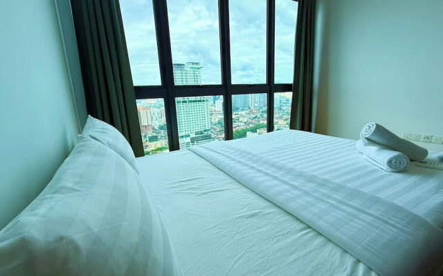 The Colony Skyline Suites KLCC