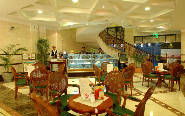 Shaza Regency Plaza Al Madinah Hotel