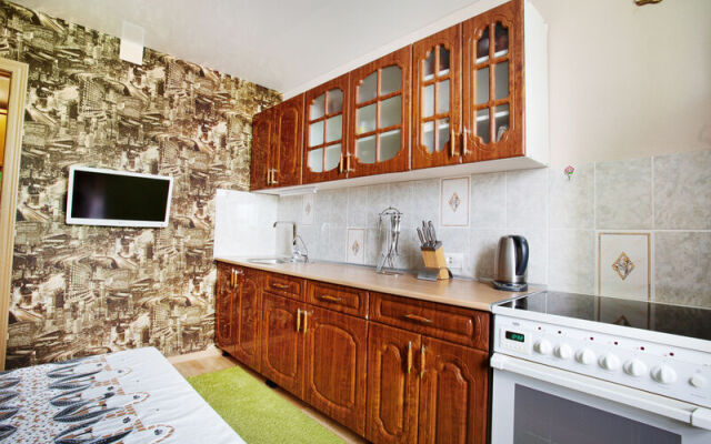 Apartments Vizit, str. Novyj gorod, building 25