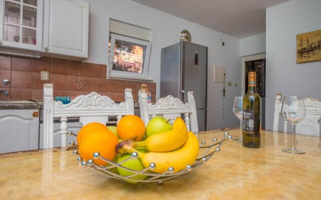 Apartment in Crikvenica 41209