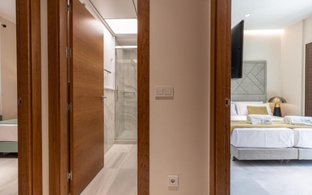 Bibo Suites Real Chancilleria