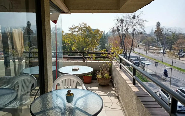 Habitaciones en Departamento