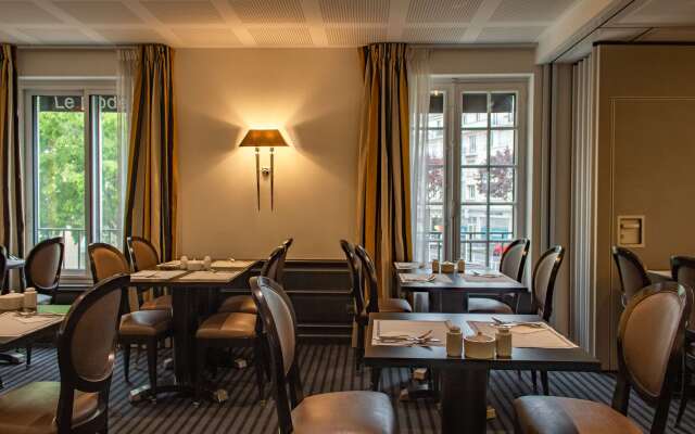 Best Western Plus Le Moderne