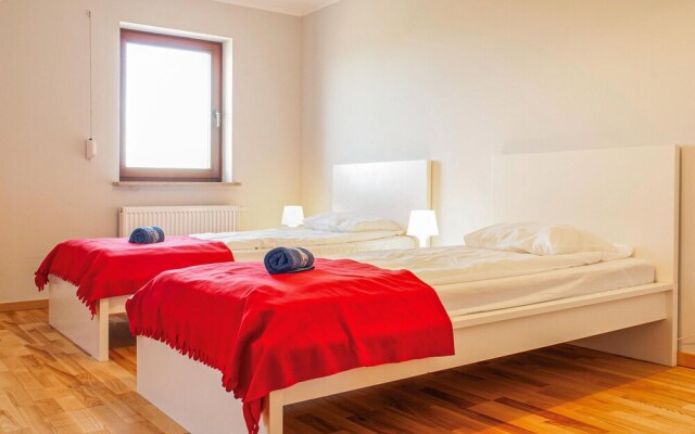 Beautiful Home in Mielno With 5 Bedrooms and Wifi