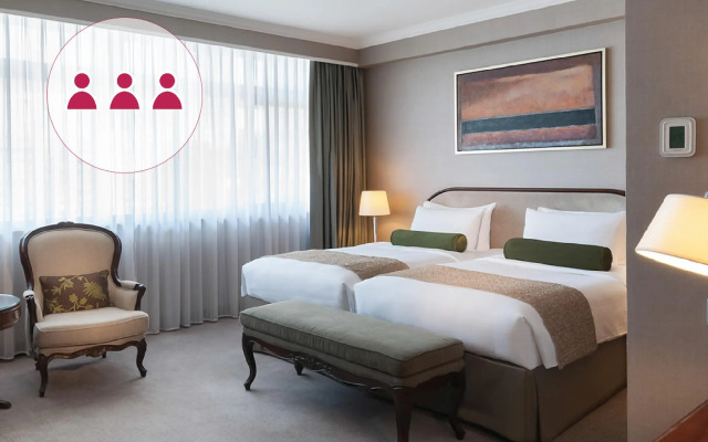 Marco Polo Hongkong Hotel