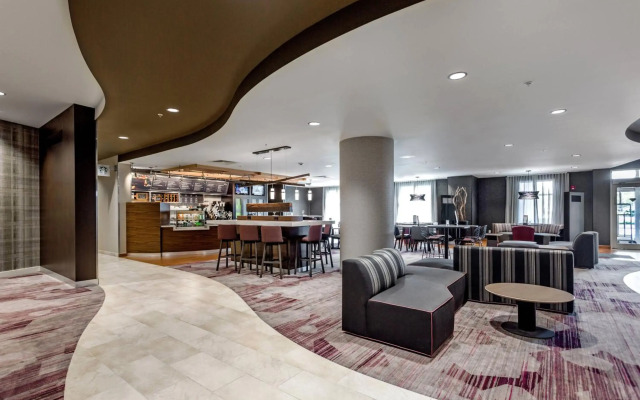 Courtyard by Marriott Easton-Columbus
