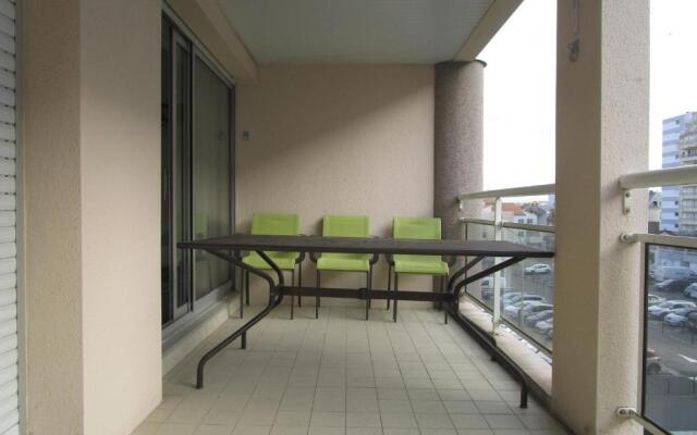 Appartement Les Sables-d'Olonne, 2 pièces, 4 personnes - FR-1-197-405