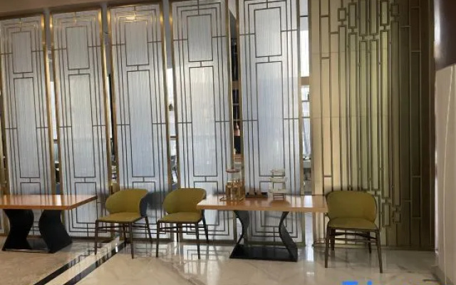 WanYoo Esports Hotel (Shanghai Hongqiao Wuzhong Road)