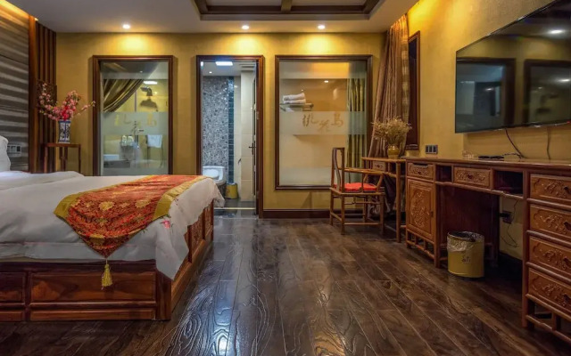 Floral Hotel Lijiang Taohua Island Gudao Boutique