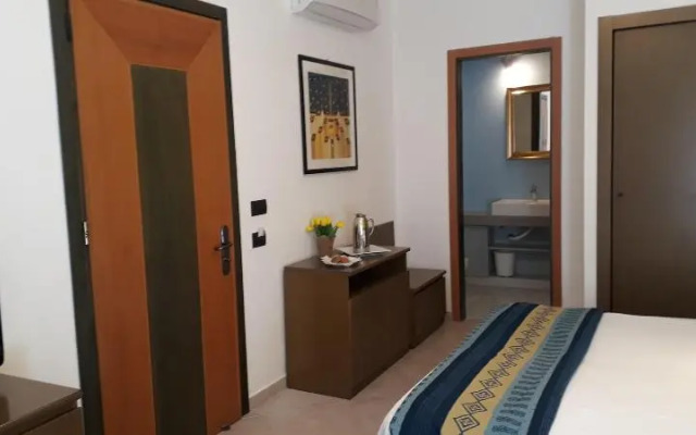 Addaura Hotel Residence Congressi