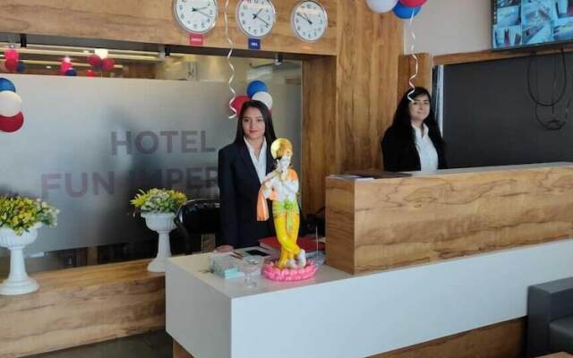 Hotel Fun Imperial Morbi