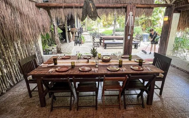 Villa Santuario Lake Front Oasis