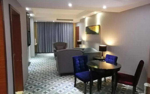 Ramada Meizhou – Guest Rooms – Meizhou