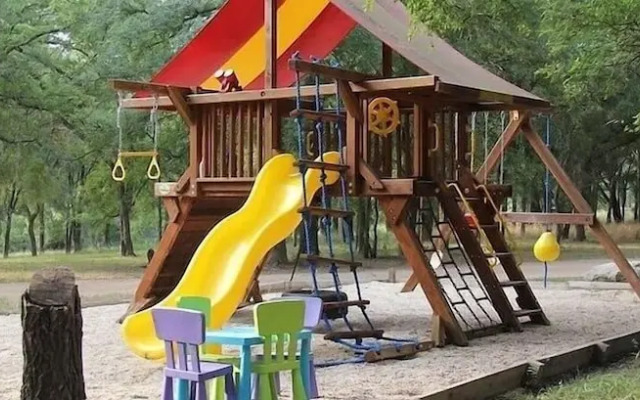 Mendelbaum - Pecan Cabin 1 Bedroom Cabin