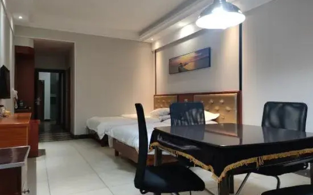 Tunchang Takirun Buildng