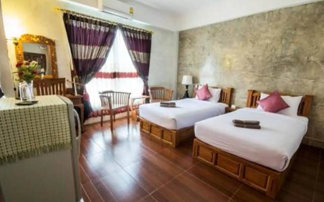 Resort At Lampang