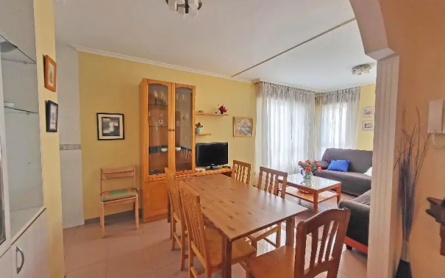 Apartamentos Sanxenxo Playa 3000