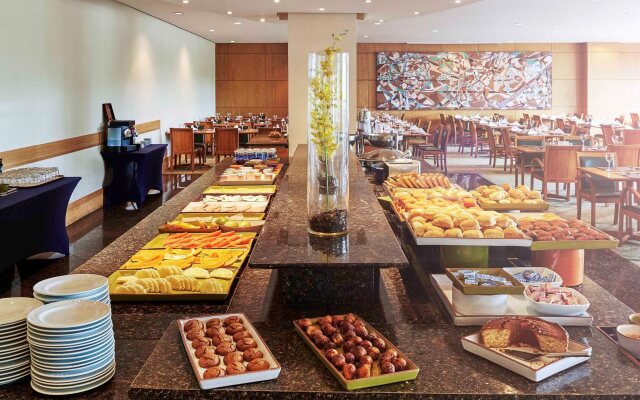 Novotel Sao Paulo Center Norte