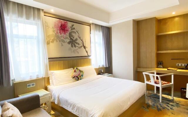 Paco Hotel Guangzhou Dongfeng Road Branch