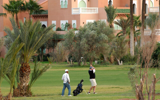 Golf Club Rotana Palmeraie