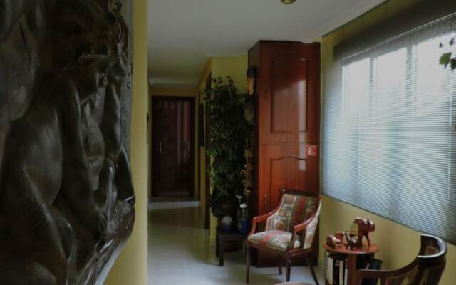 Cozy Apartment Near the Center 1-4 pp
