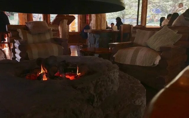 Peumayen Lodge & Termas Boutique