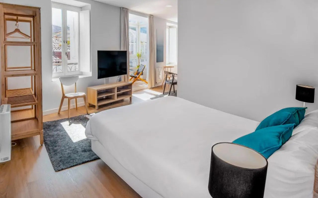 SNÖ HOTEL & APARTMENTS CAMINO do EUME