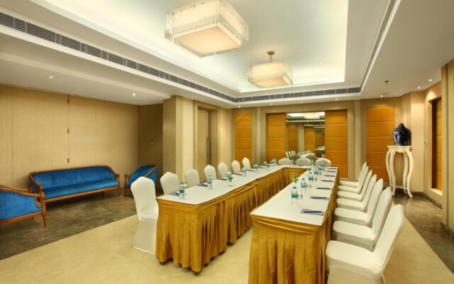 The Ashtan Sarovar Portico Delhi