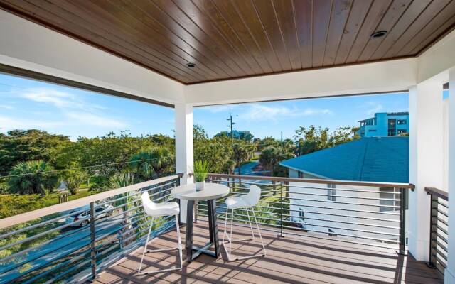 The Oasis in Siesta Key