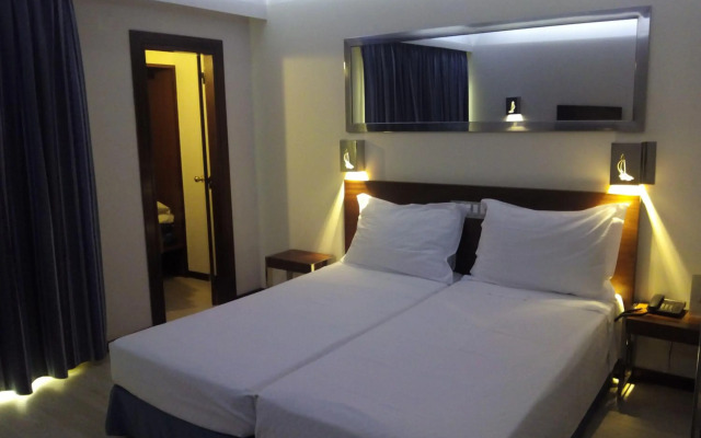 Hotel Alisios