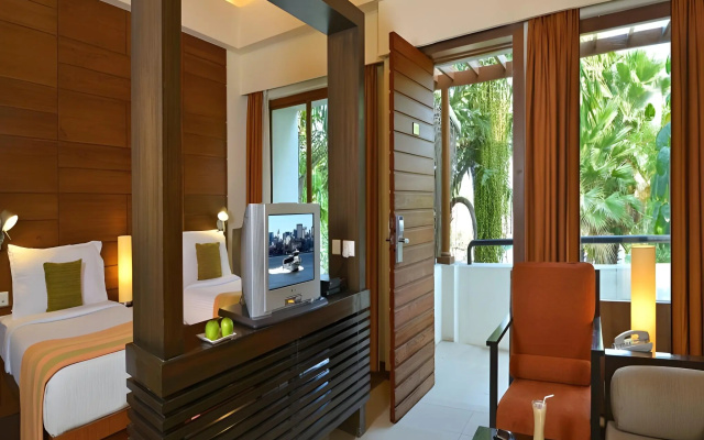 Golkonda Resorts & Spa – Guest Rooms – Hyderabad