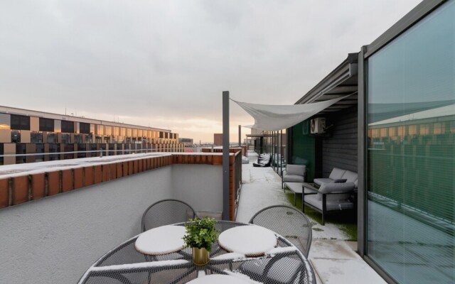 Apartment Cracow by Renters Prestige